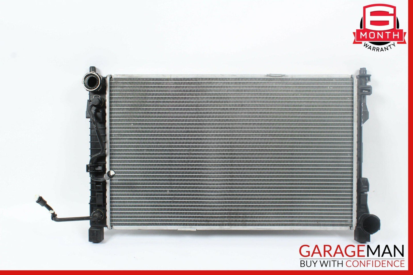 02-04 Mercedes W203 C32 AMG Engine Motor Cooling Radiator OEM