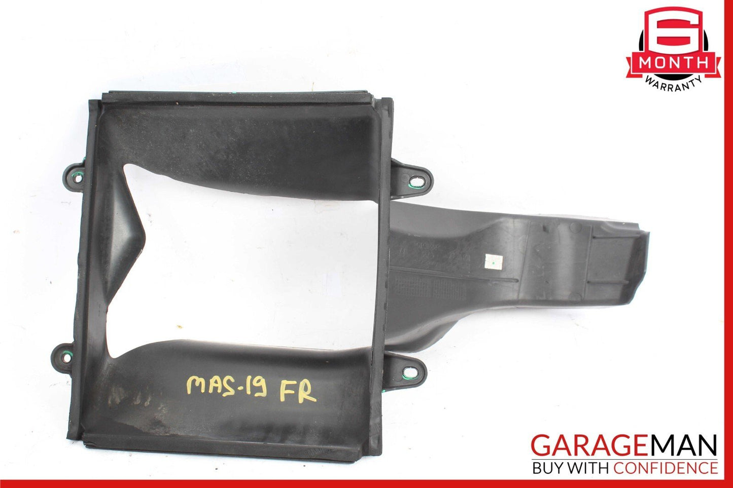 14-19 Maserati Ghibli Right Passenger Side Air Vent Duct Trim Panel Cover OEM