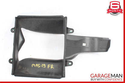 14-19 Maserati Ghibli Right Passenger Side Air Vent Duct Trim Panel Cover OEM
