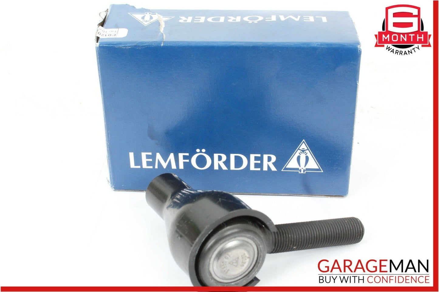 Mercedes Lemforder Front Steering Tie Rod End 0003385010