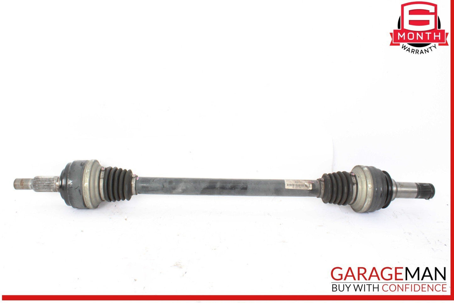 11-18 Porsche Cayenne 958 Rear Right or Left Side Axle CV Shaft 7P0501201D OEM