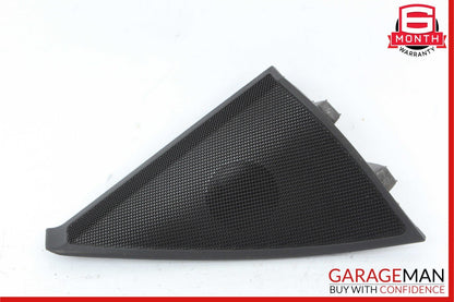 08-14 Mercedes W204 C250 Front Right Side Door Panel Tweeter Speaker Cover OEM