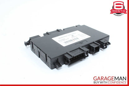 07-12 Mercedes GL450 Rear 3rd Third Row Seat Power Folding Controller Module