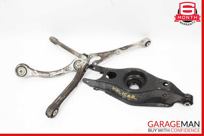 14-17 Maserati Ghibli Rear Right Side Control Arm Arms Set of 5 OEM