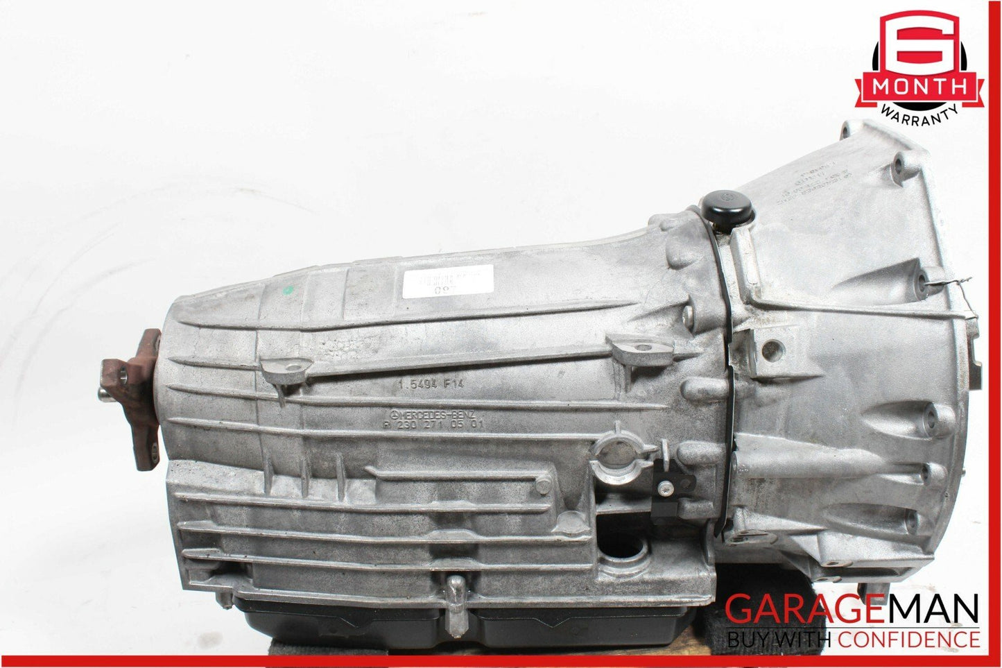 12-15 Mercedes C250 SLK250 7G Tronic Automatic Transmission Assembly 722.997 65k
