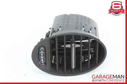 05-11 Mercedes R171 SLK350 SLK300 Front Left / Right Side Dash AC Air Vent Black