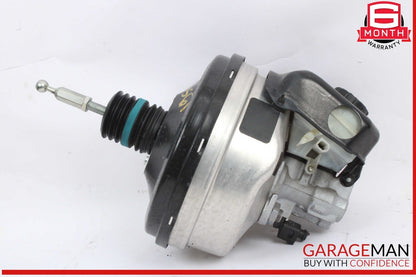 18-24 Audi S5 A5 A4 S4 Power Brake Booster Master Cylinder w/ Reservoir OEM