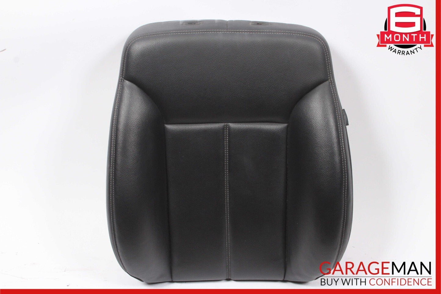 07-12 Mercedes X164 GL450 GL550 Front Left Top Upper Seat Cushion Anthracite