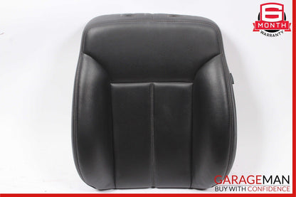 07-12 Mercedes X164 GL450 GL550 Front Left Top Upper Seat Cushion Anthracite