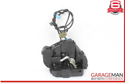 06-11 Mercedes W219 CLS550 CLS500 Rear Left Side Door Lock Latch Actuator OEM