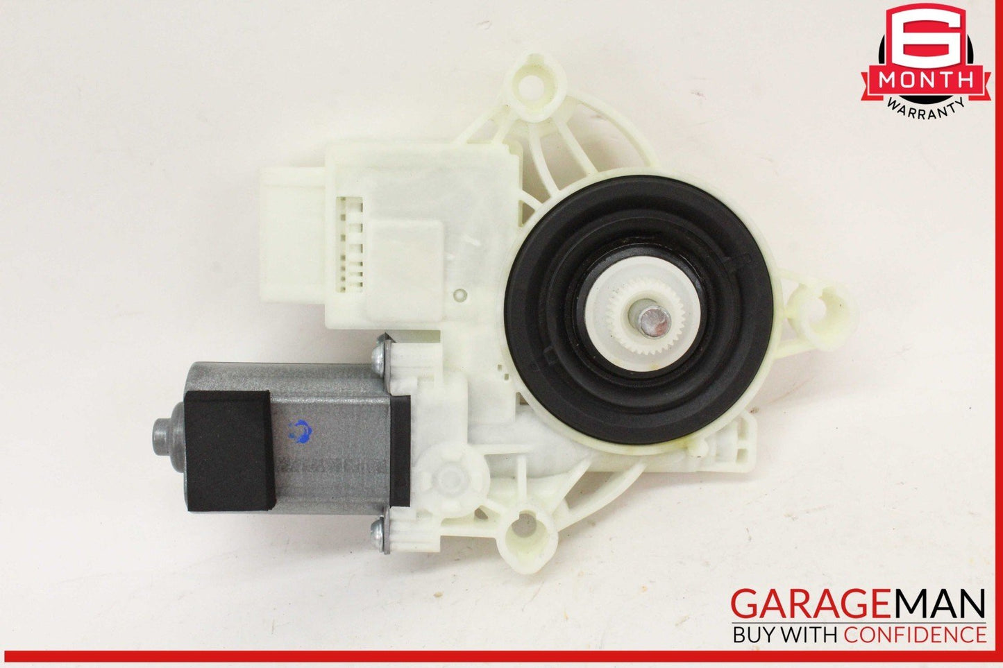 19-24 BMW M340i 330e 330i G20 Rear Right Passenger Side Window Regulator Motor