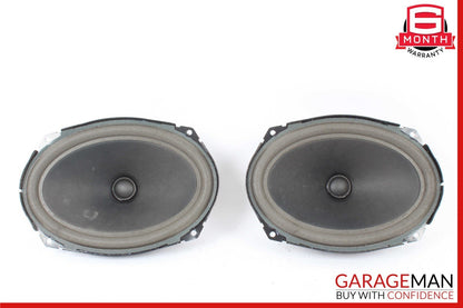 07-13 Mini Cooper Rear Left And Rear Right HIFI Speakers Set Of 2 OEM 3422636