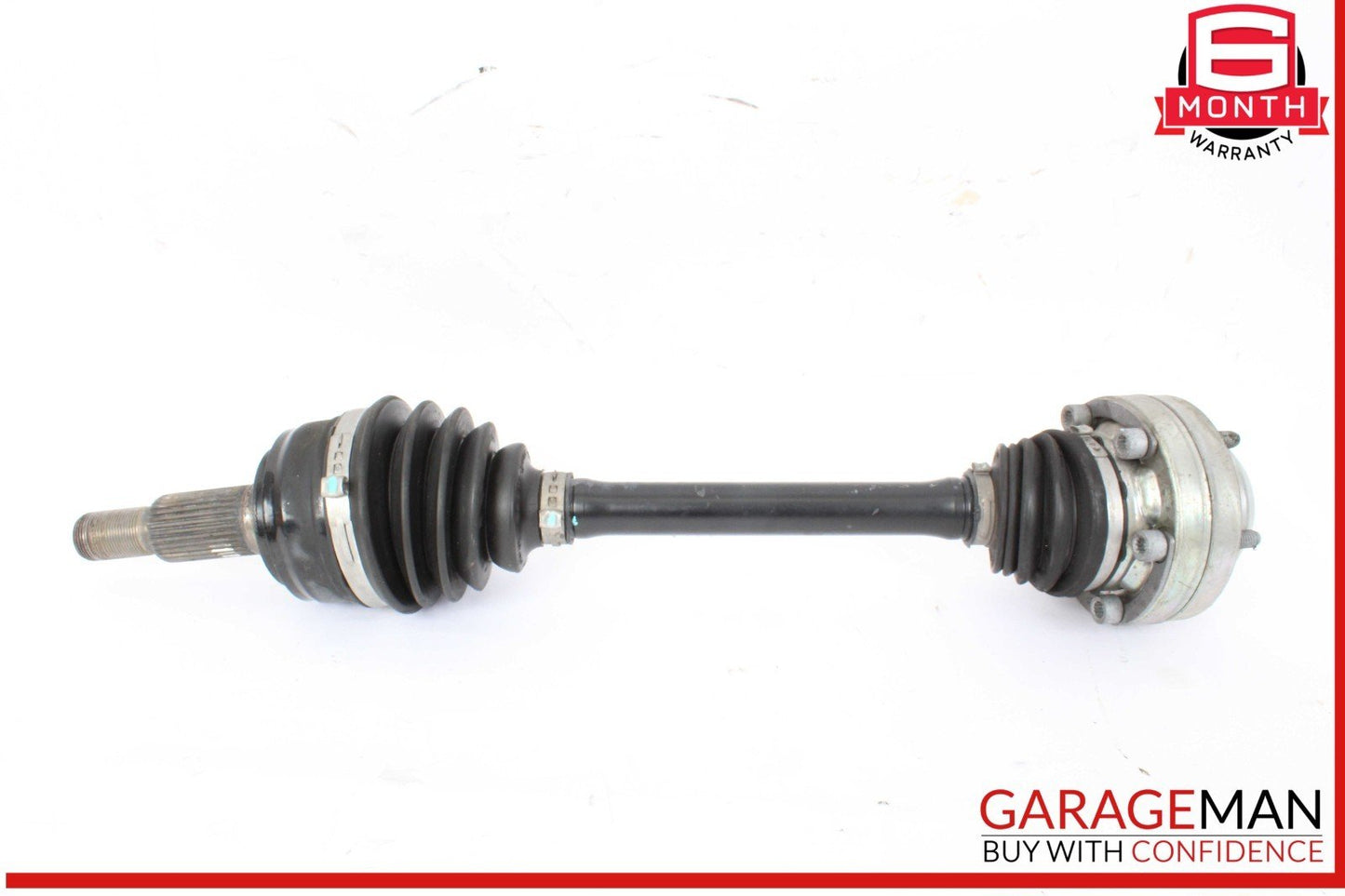 11-18 Porsche Cayenne 958 Front Left or Right Side CV Axle Shaft 7P5407271B OEM