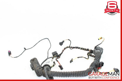 11-17 Porsche Cayenne 958 Front Left Side Door Loom Harness Wire Wiring Assembly