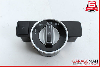 08-18 Mercedes CLS400 C250 E350 C300 Headlight Fog Light Switch Control Module