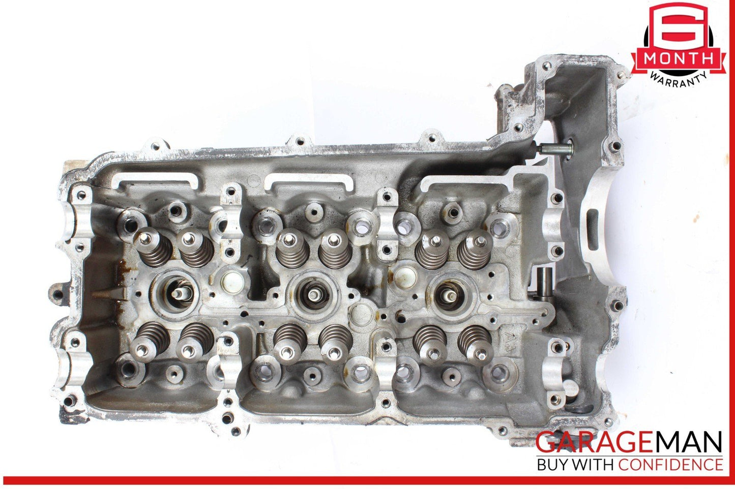 00-02 Porsche Boxster 986 Right Passenger Side Engine Motor Cylinder Head OEM