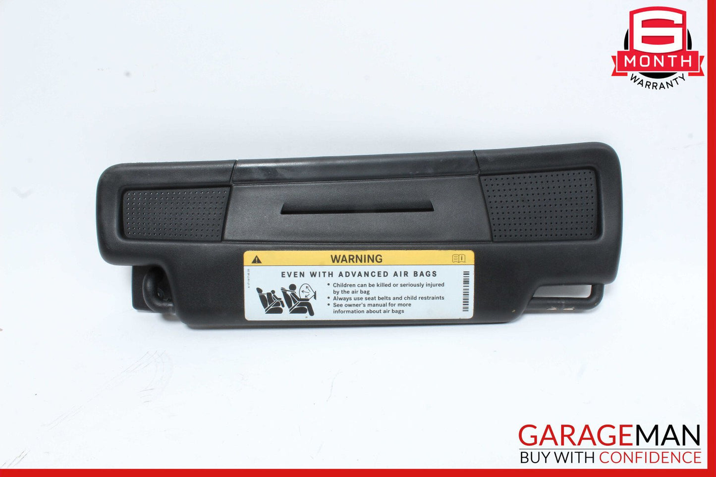 12-20 Mercedes R172 SLK250 SLK350 Sun Visor Shade Cover Sunvisor Right OEM