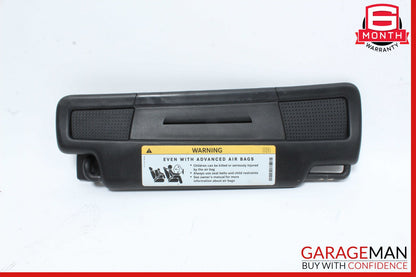 12-20 Mercedes R172 SLK250 SLK350 Sun Visor Shade Cover Sunvisor Right OEM