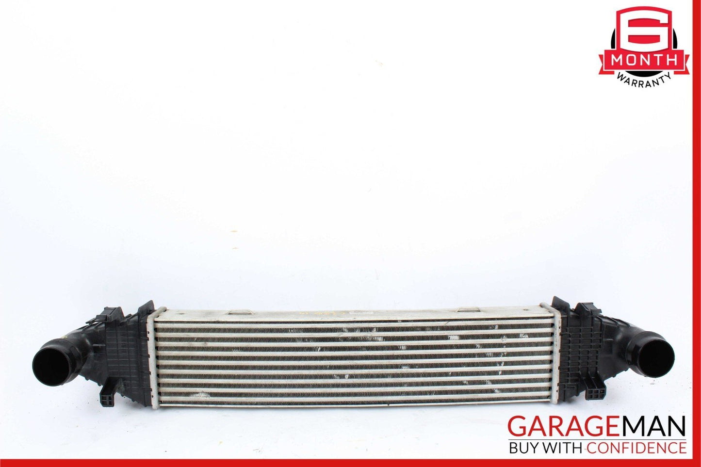 12-15 Mercedes W204 C250 SLK250 M271 Intercooler Charge Air Cooler Radiator OEM