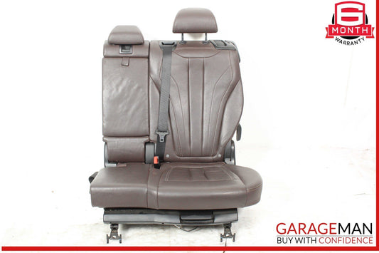 14-18 BMW X5 Rear Left Driver Side Second Row Seat Cushion Assembly OEM