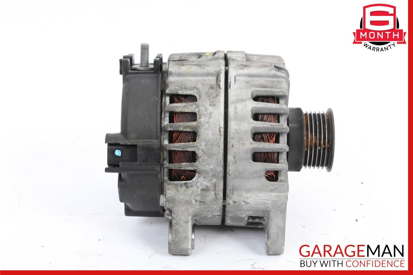 11-20 Mercedes W218 CLS550 SL550 Engine Generator Alternator 180 Amp OEM