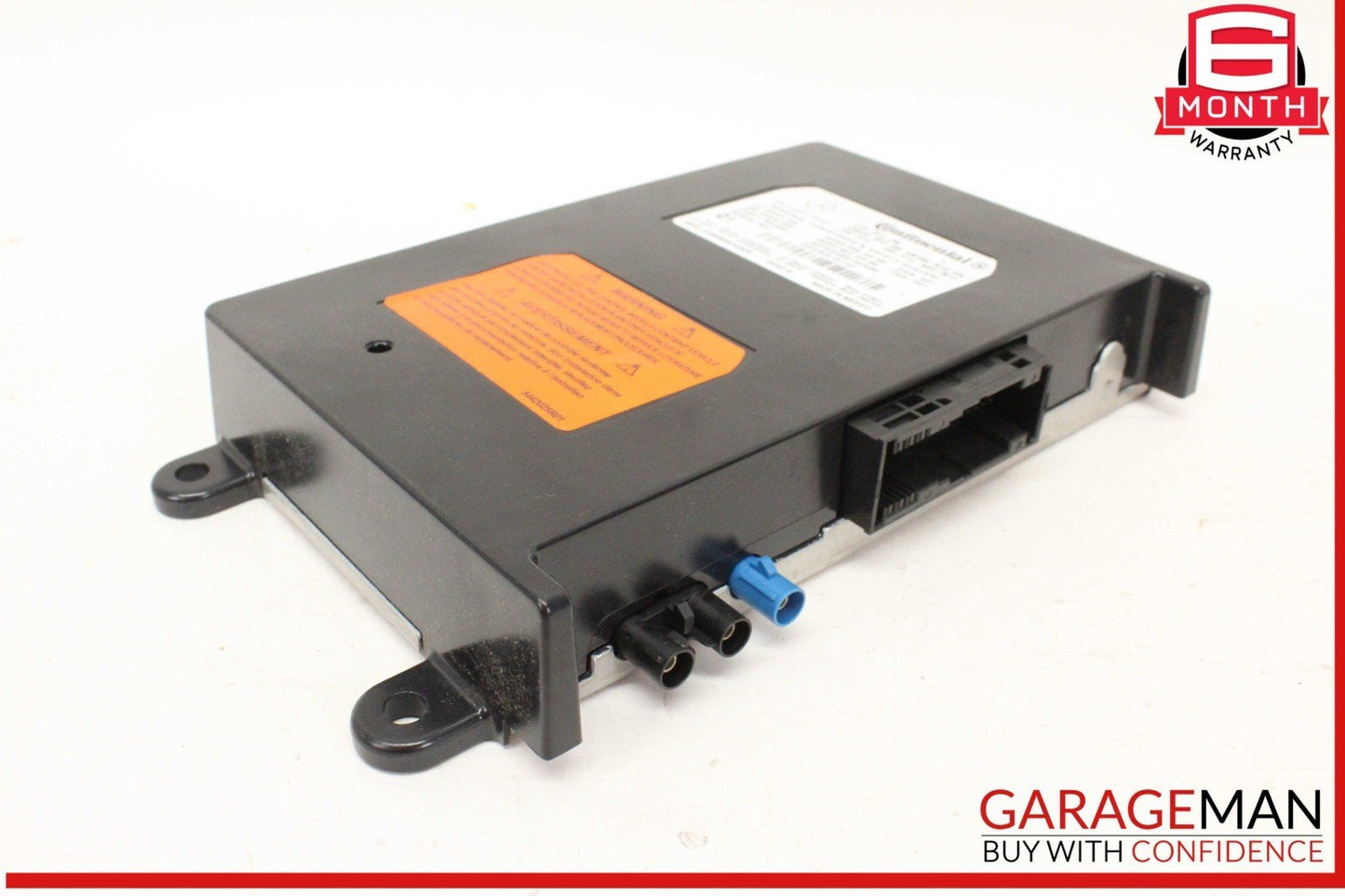 10-20 Mercedes W212 E400 GLA250 Tele Aid Communication Control Module Unit OEM