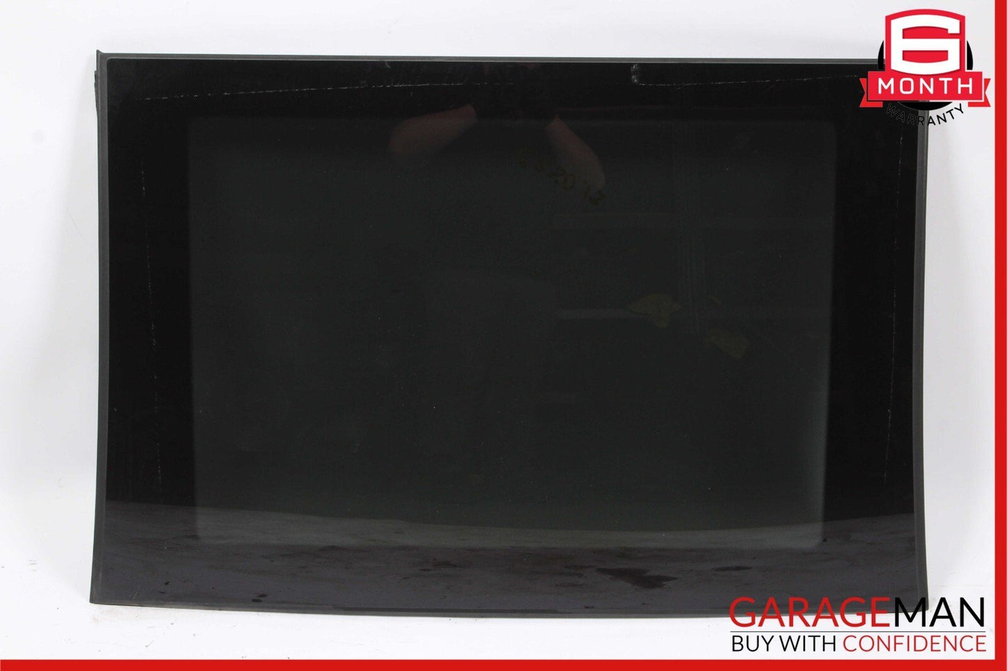 10-17 Mercedes C250 E400 C350 E550 Coupe Center Middle Panoramic Roof Glass