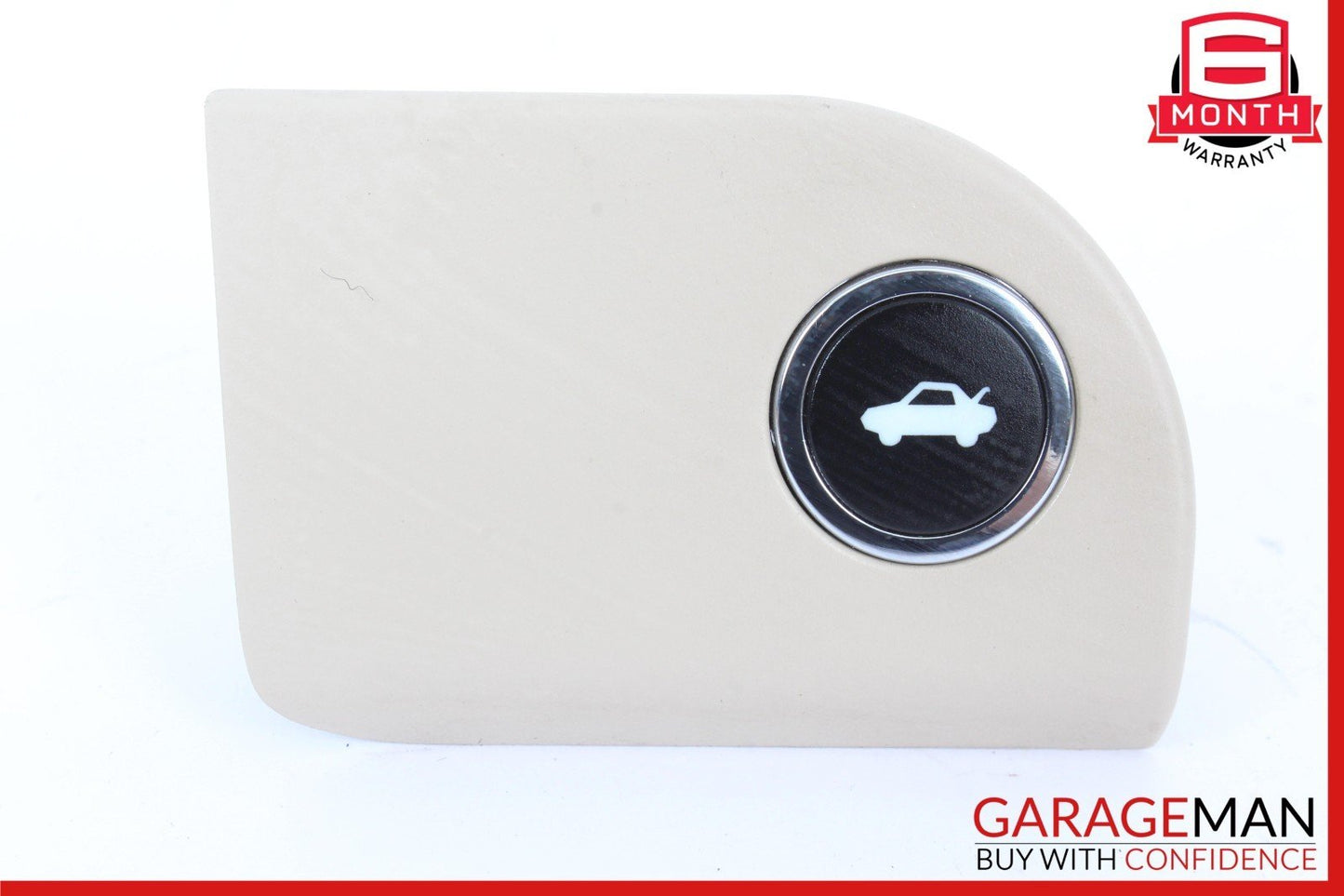 14-17 Maserati Quattroporte M156 Trunk Lid Release Boot Button 68141864AA OEM