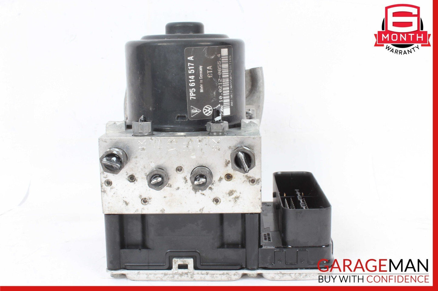 11-13 Porsche Cayenne 958 Hybrid S ABS Hydraulic Pump Control Module OEM