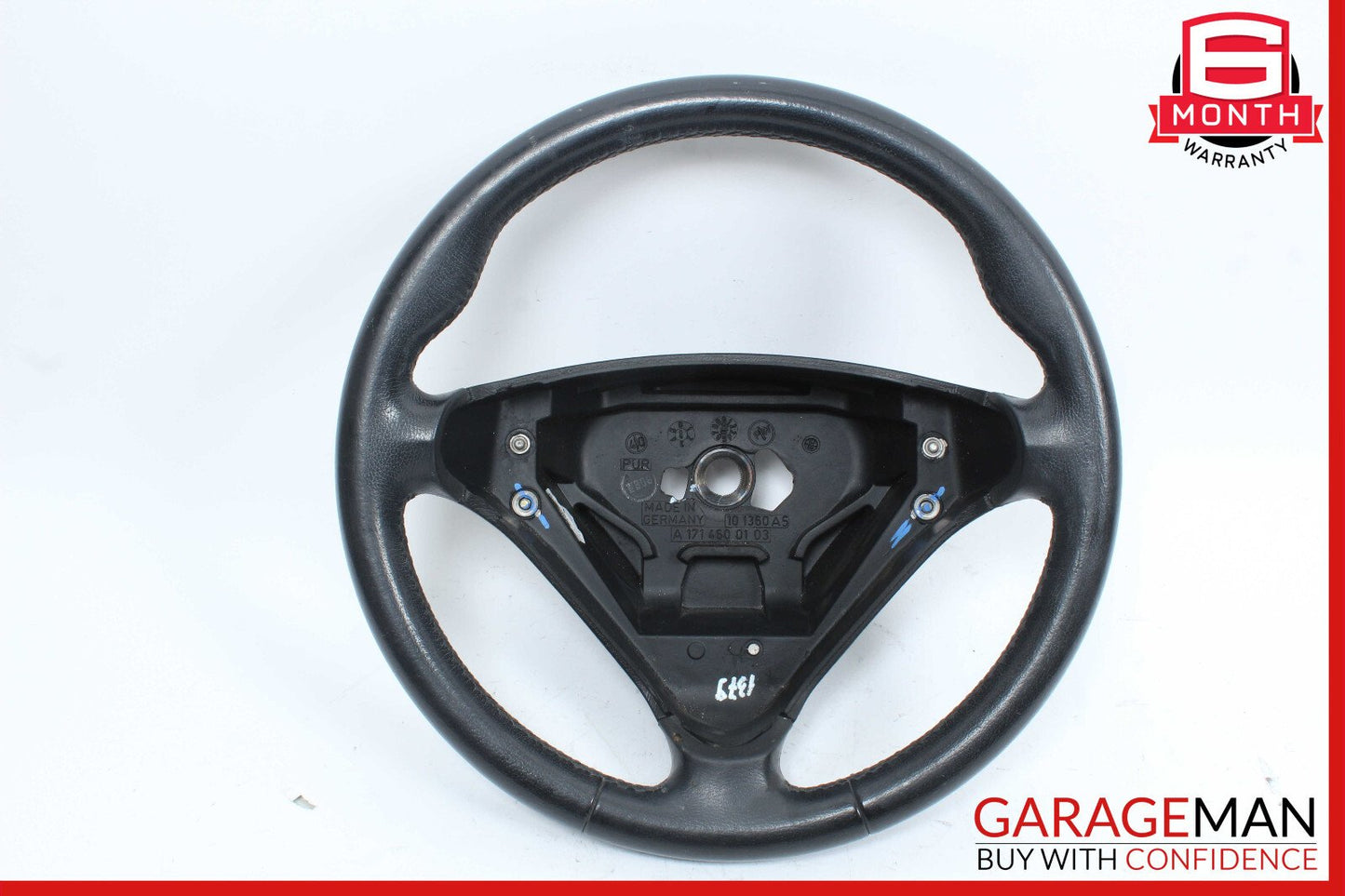 05-08 Mercedes W203 C230 C350 SLK350 Sport Steering Wheel 1714600103 OEM
