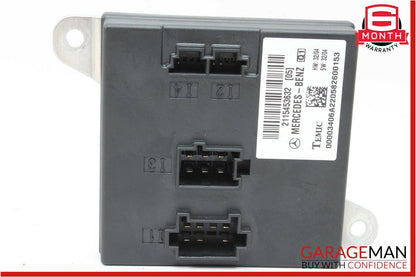 03-11 Mercedes W219 CLS500 E320 E350 BCM BCU Body Computer Control Module OEM