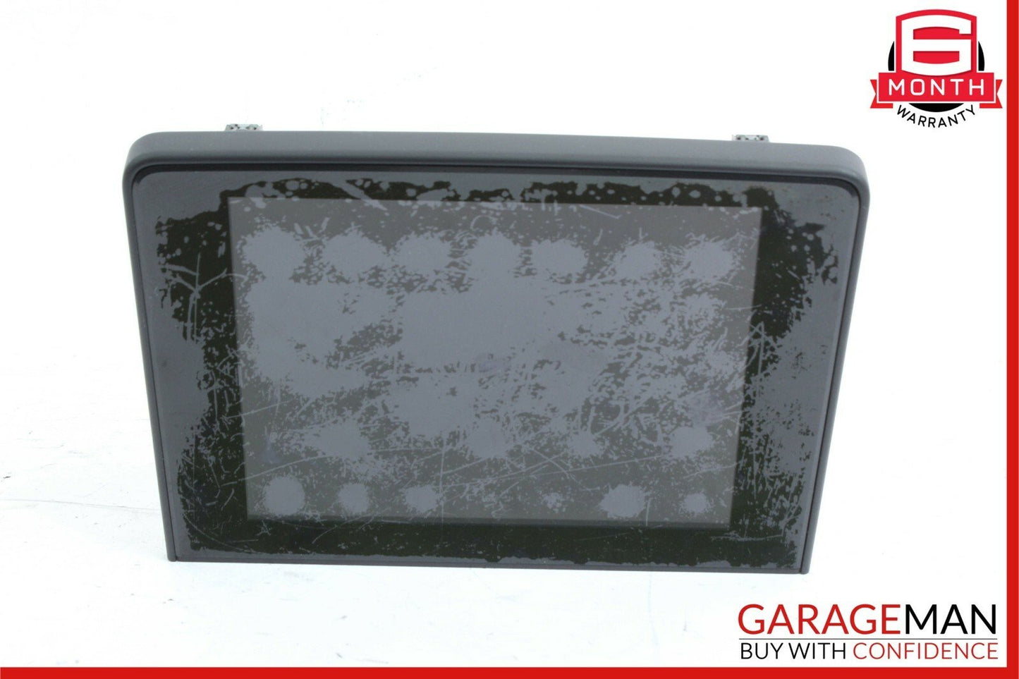 14-17 Maserati Ghibli Radio GPS Navigation Info Display Screen Media Touchscreen