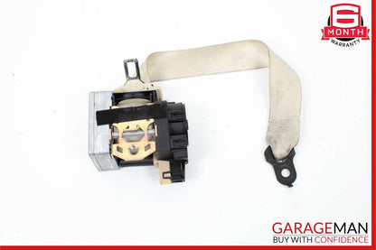 03-06 Mercedes R230 SL500 SL55 Right Side Seatbelt Seat Belt Retractor Gray OEM