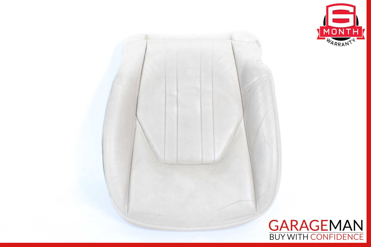 17-22 Maserati Ghibli M157 Front Left Lower Bottom Seat Cushion OEM