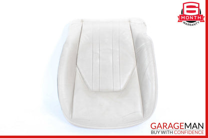 17-22 Maserati Ghibli M157 Front Left Lower Bottom Seat Cushion OEM