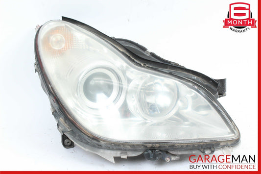 06-11 Mercedes W219 CLS500 CLS63 Front Right Headlight Head Light Lamp Xenon