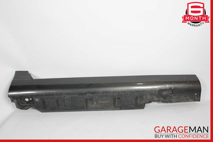04-08 Chrysler Crossfire Right Side Skirt Rocker Panel Cover Moulding OEM