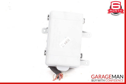 17-22 Alfa Romeo Giulia Rear Trunk Fuse Box Junction Relay Module OEM