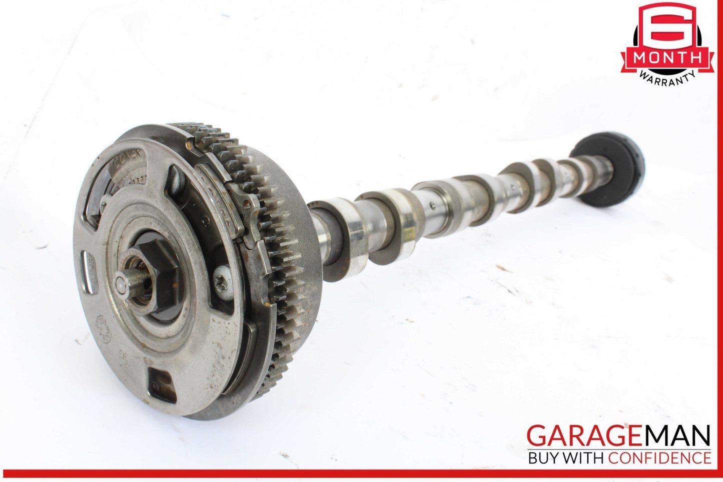 05-12 Mercedes W221 S550 ML350 Right Side Engine Camshaft Cam Shaft Exhaust