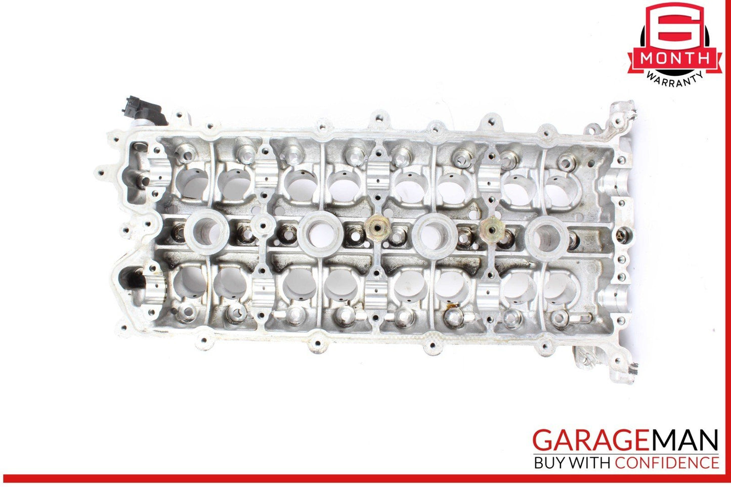 03-06 Porsche Cayenne 955 Right Side Engine Cylinder Head 948105121 OEM