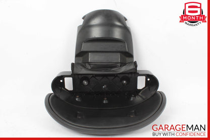 03-13 Maserati Quattroporte M139 Instrument Cluster Speedometer Bezel Trim OEM