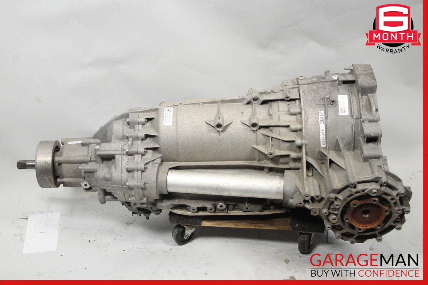 13-17 Audi A5 2.0 AWD Auto Trans Automatic Transmission Assembly OEM