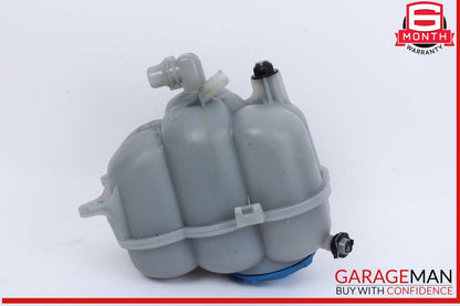 17-19 Audi Q7 Coolant Overflow Expansion Tank 4M0121403 OEM