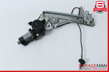 97-04 Mercede R170 SLK320 SLK32 Quarter Window Regulator Motor Rear Right OEM