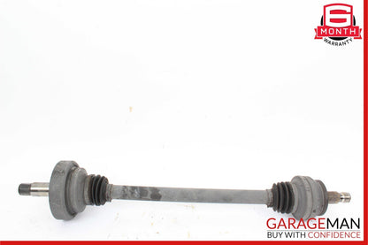12-16 Mercedes R172 SLK350 SLK55 AMG Rear Left / Right Axle CV Half Shaft OEM