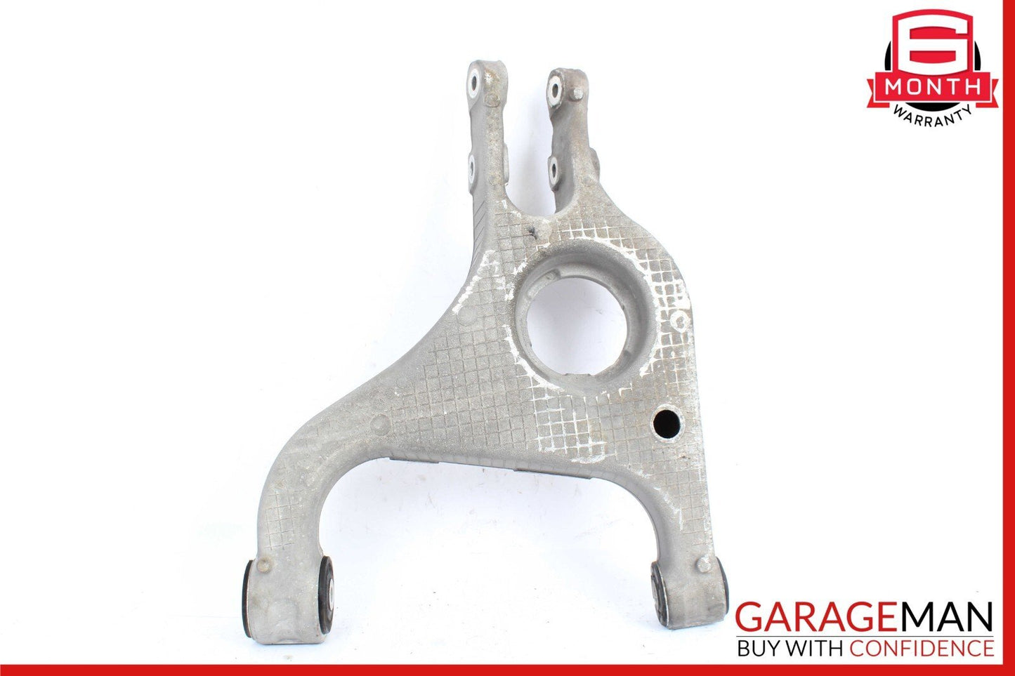 10-16 Porsche Panamera S Rear Left Driver Side Lower Control Arm 97033104102 OEM