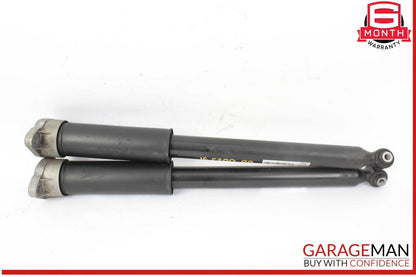 15-20 Mercedes W205 C300 C350e Rear Left & Right Shock Strut Absorber Set OEM