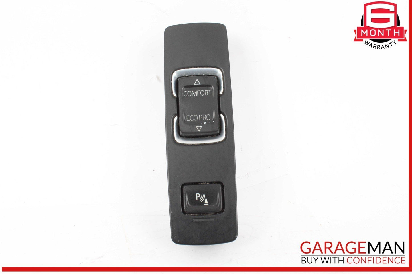 14-21 BMW i3 I01 Hybrid Center Console Driving Mode Selector Switch OEM