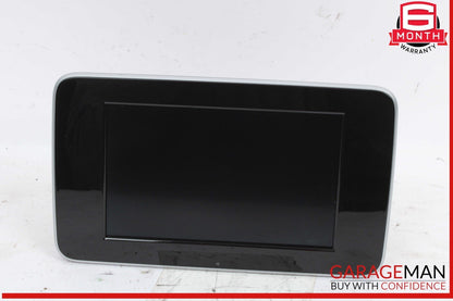15-19 Mercedes W205 C300 4MATIC Front Dash Navigation Display Screen Monitor OEM