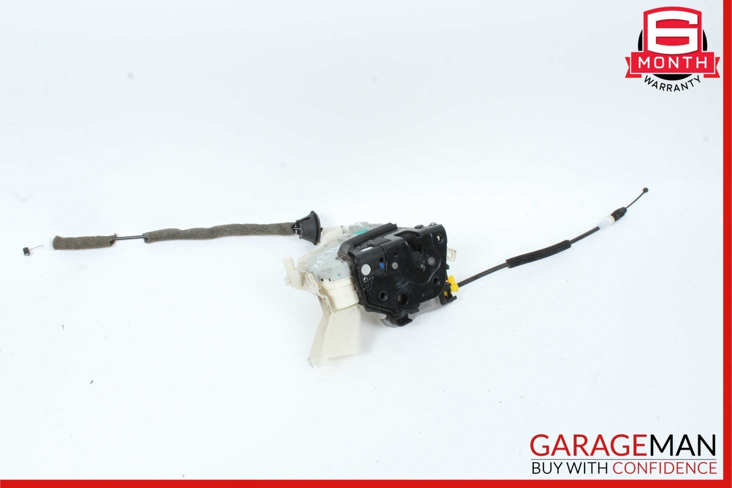 12-18 Audi A7 Front Left Driver Side Door Lock Latch Actuator OEM